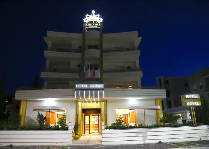 Hotel Royal Vasto